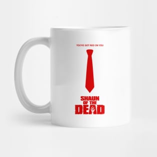 Shaun of the Dead Poster Mug